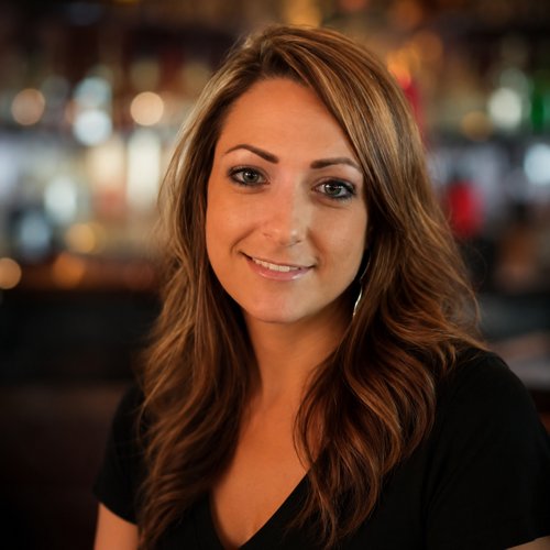 Stefenie Vigil, General Manager of Sam's Saloon